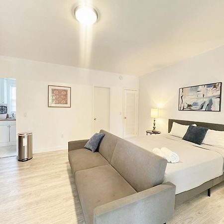 Апартаменти Studio Las Olas Beach - Fort Lauderdale - 5 Minutes Walk To Beach Екстер'єр фото