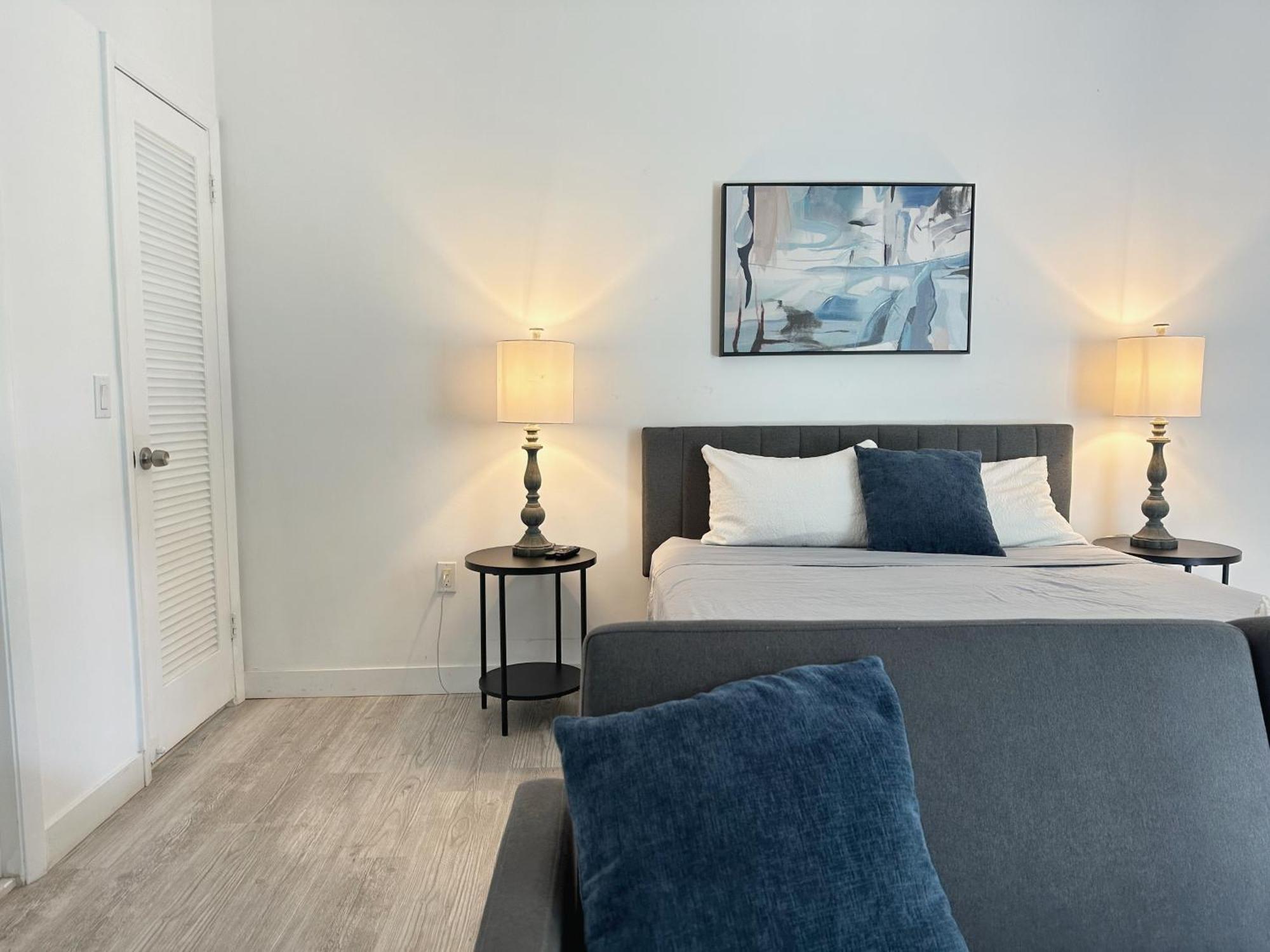 Апартаменти Studio Las Olas Beach - Fort Lauderdale - 5 Minutes Walk To Beach Екстер'єр фото