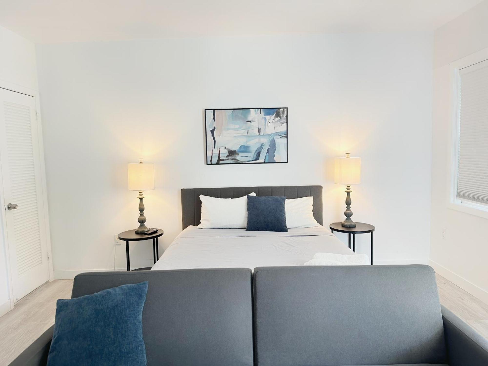Апартаменти Studio Las Olas Beach - Fort Lauderdale - 5 Minutes Walk To Beach Екстер'єр фото