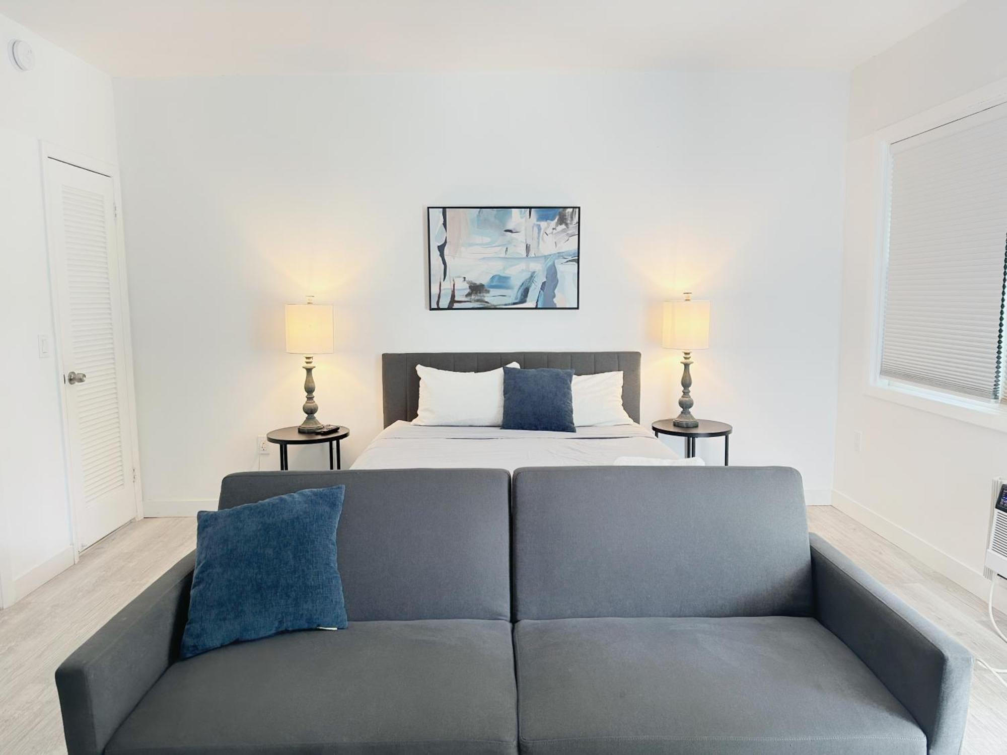 Апартаменти Studio Las Olas Beach - Fort Lauderdale - 5 Minutes Walk To Beach Екстер'єр фото