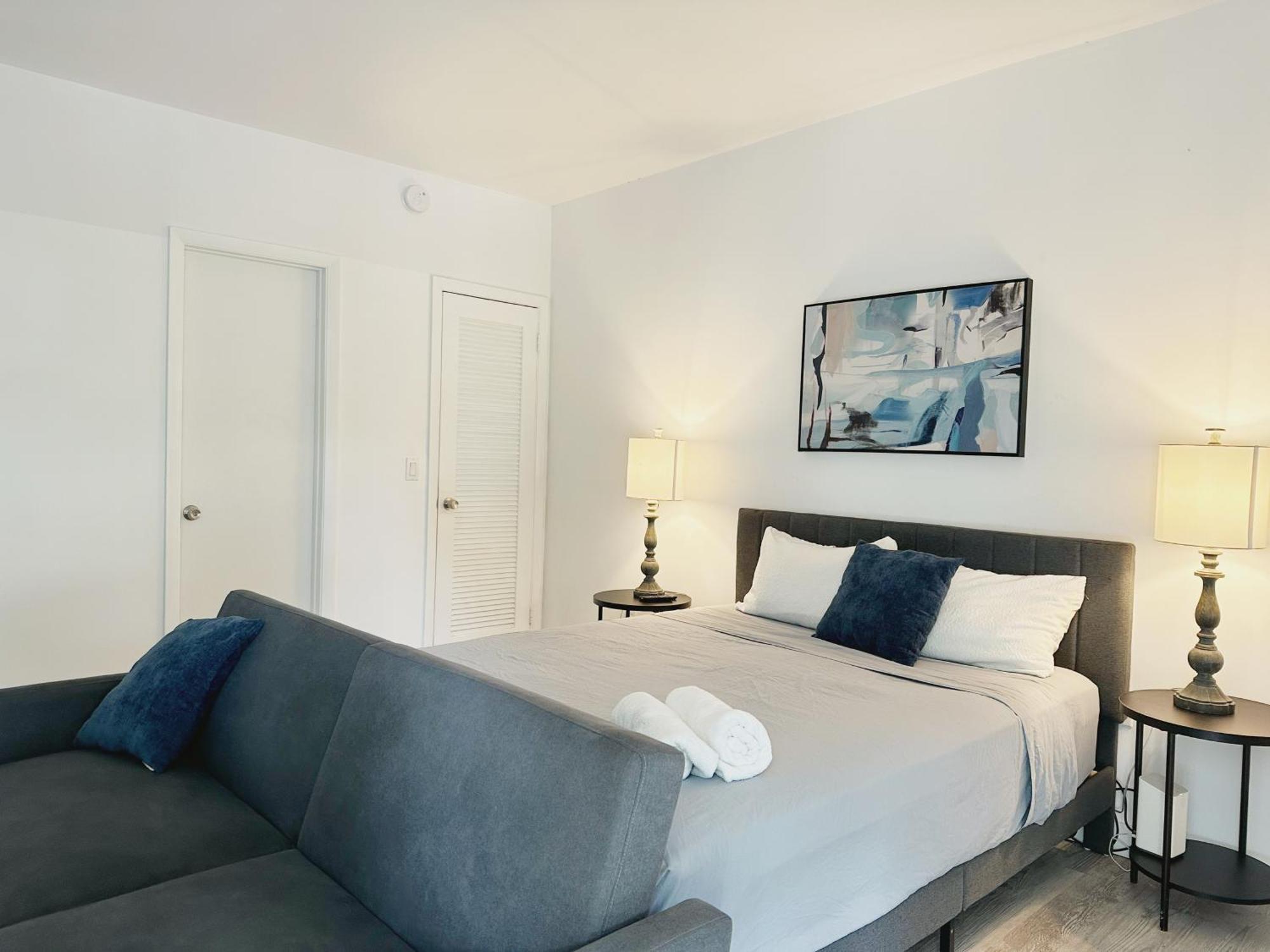 Апартаменти Studio Las Olas Beach - Fort Lauderdale - 5 Minutes Walk To Beach Екстер'єр фото