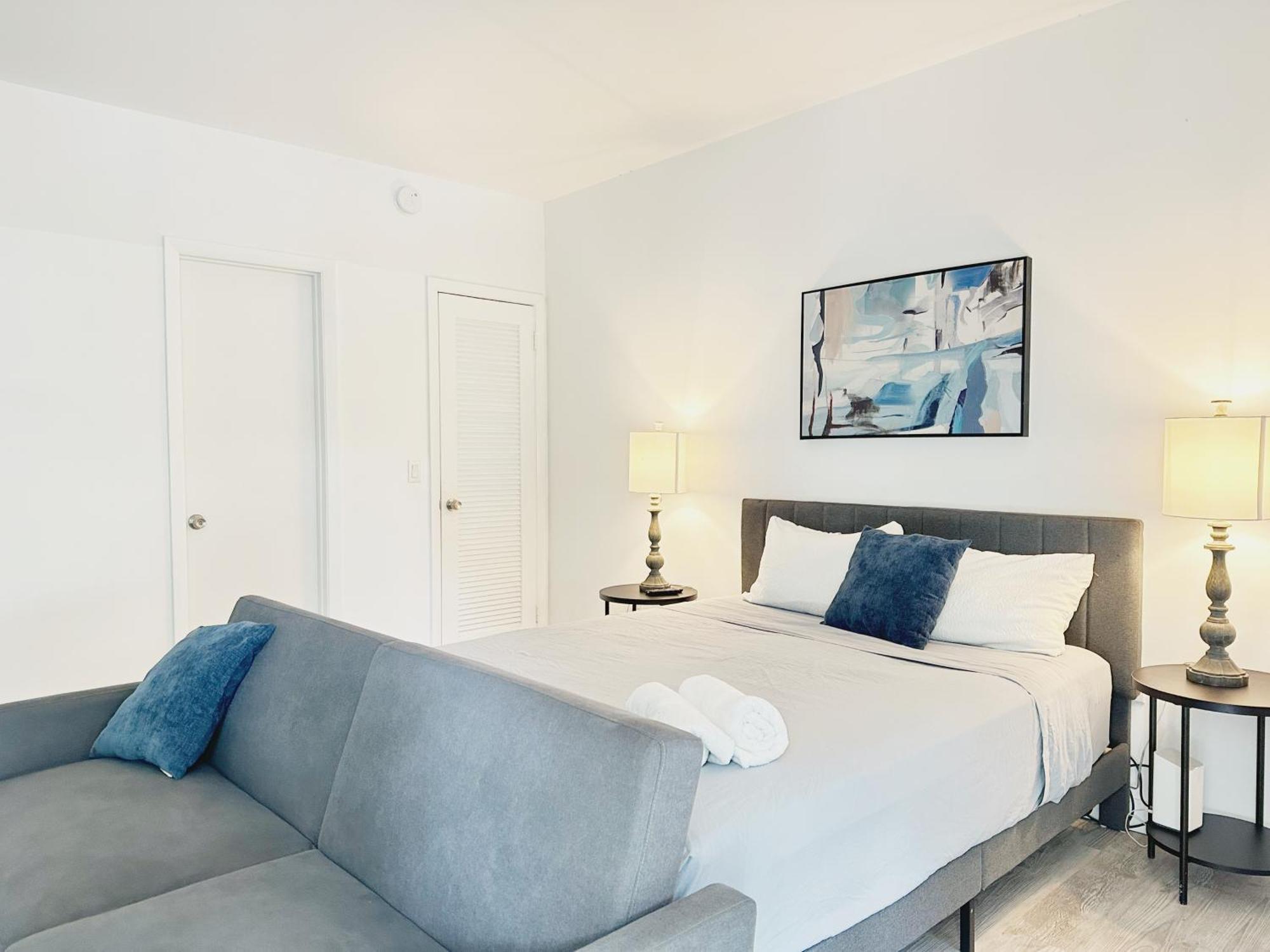 Апартаменти Studio Las Olas Beach - Fort Lauderdale - 5 Minutes Walk To Beach Екстер'єр фото