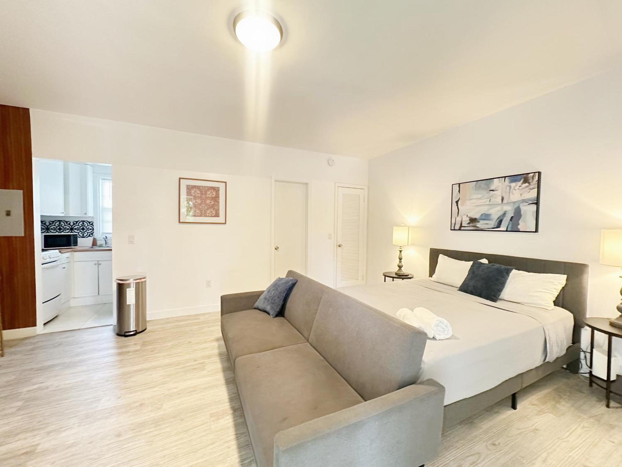 Апартаменти Studio Las Olas Beach - Fort Lauderdale - 5 Minutes Walk To Beach Екстер'єр фото