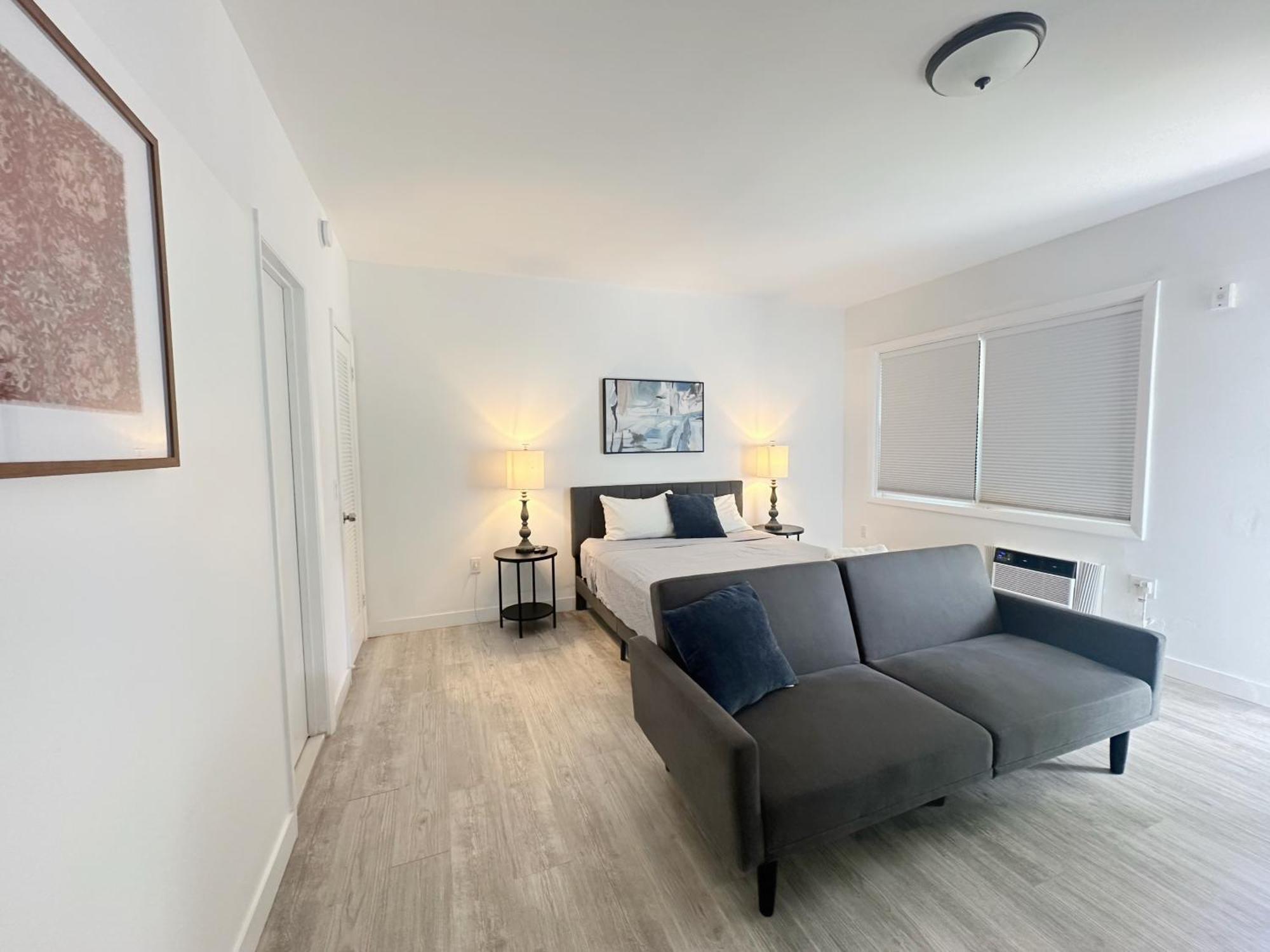 Апартаменти Studio Las Olas Beach - Fort Lauderdale - 5 Minutes Walk To Beach Екстер'єр фото
