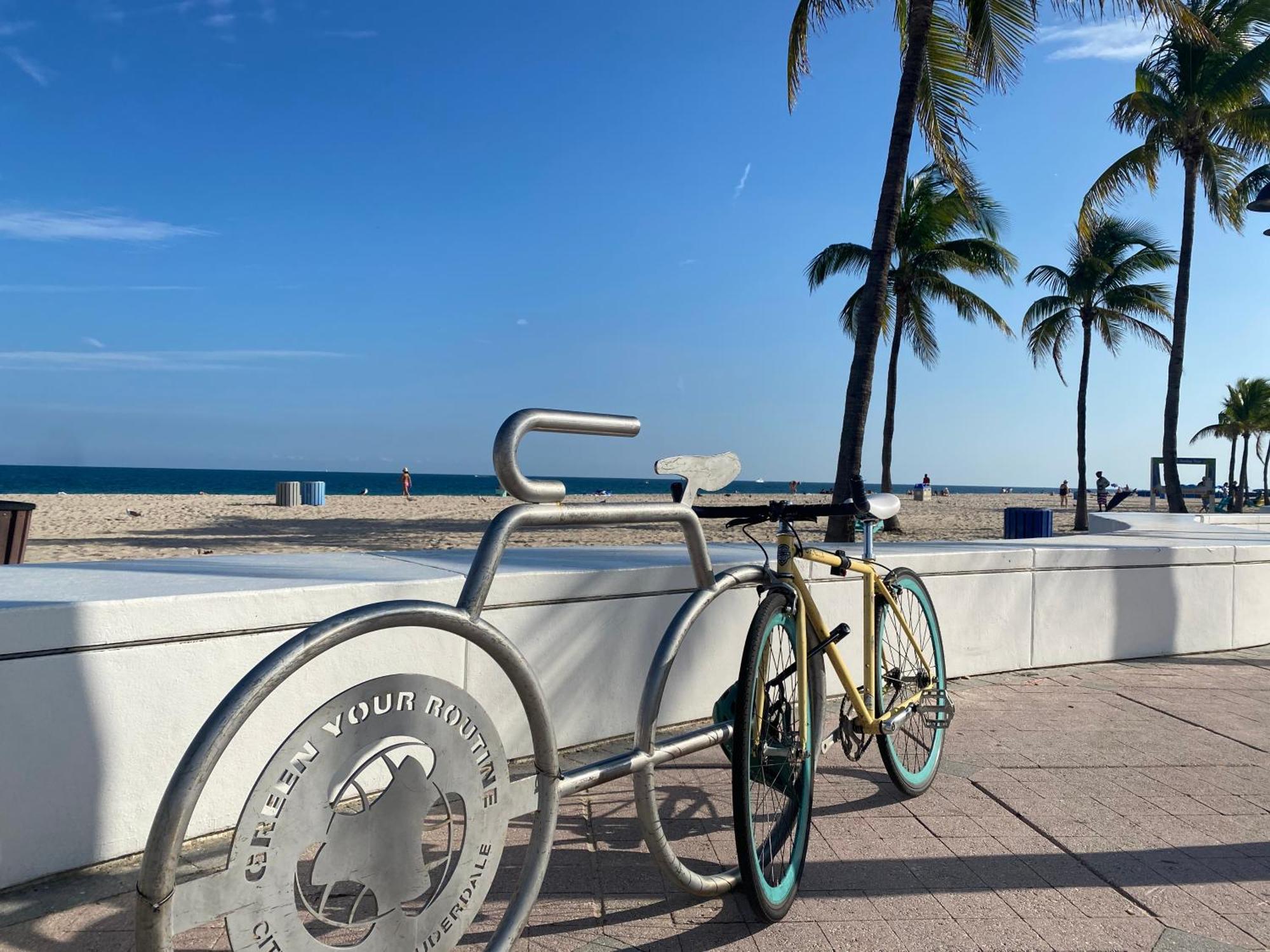Апартаменти Studio Las Olas Beach - Fort Lauderdale - 5 Minutes Walk To Beach Екстер'єр фото