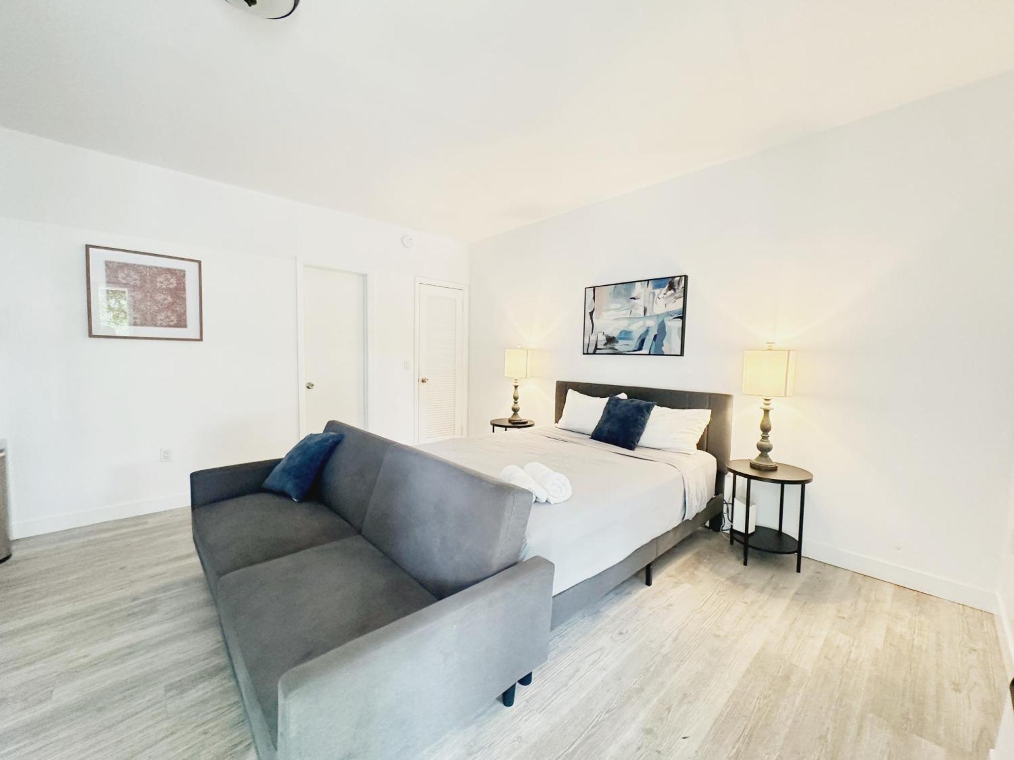 Апартаменти Studio Las Olas Beach - Fort Lauderdale - 5 Minutes Walk To Beach Екстер'єр фото