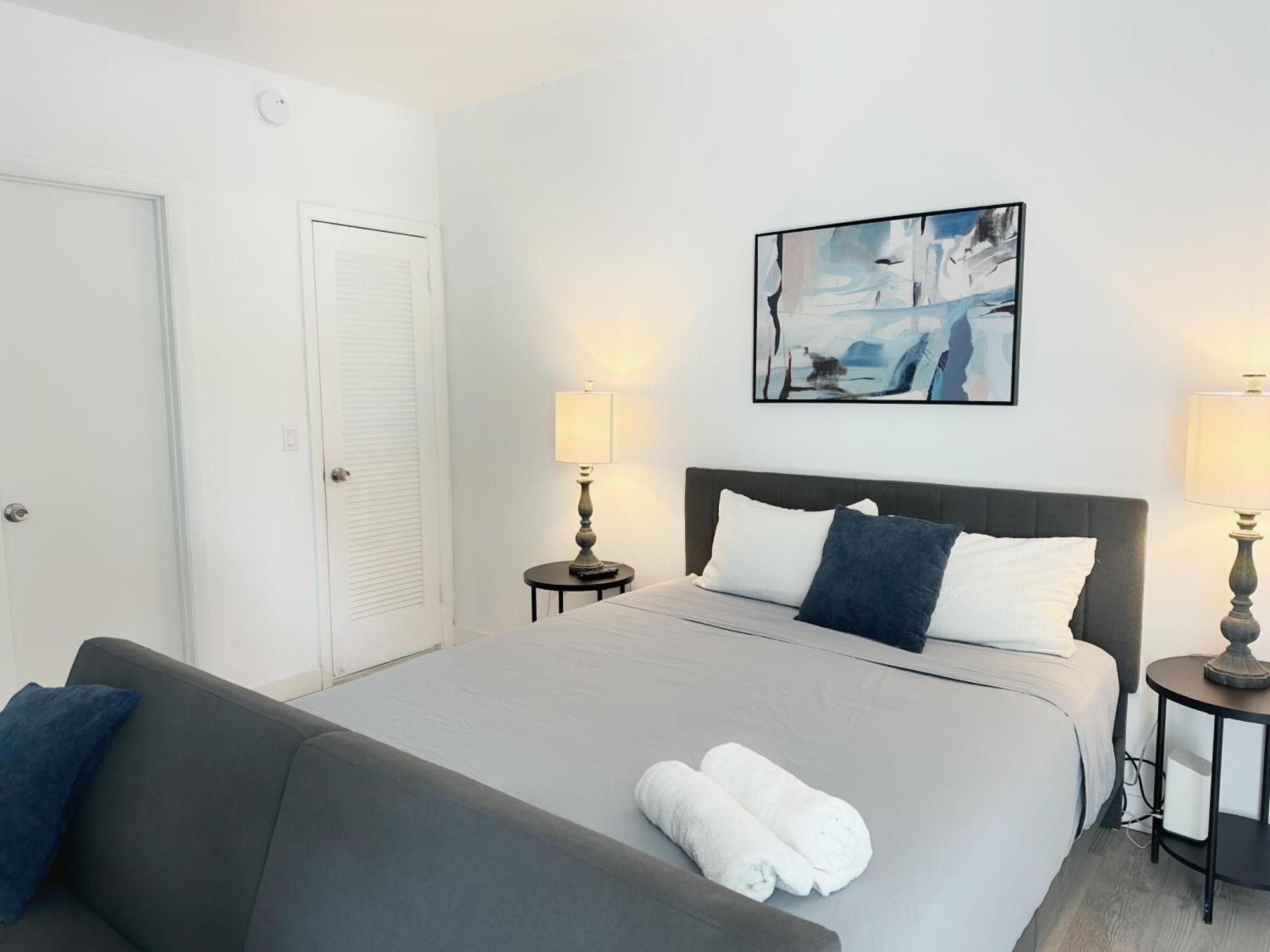 Апартаменти Studio Las Olas Beach - Fort Lauderdale - 5 Minutes Walk To Beach Екстер'єр фото