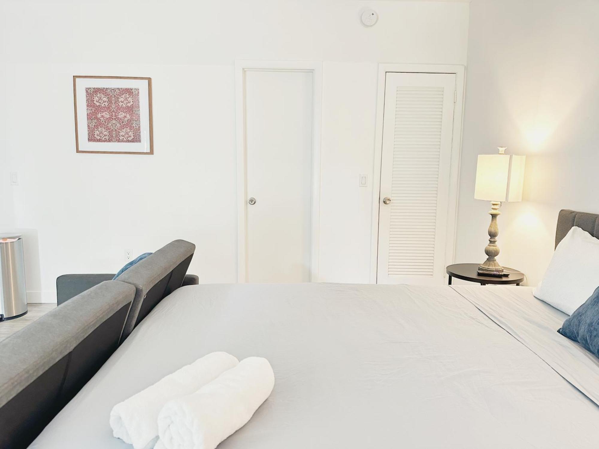 Апартаменти Studio Las Olas Beach - Fort Lauderdale - 5 Minutes Walk To Beach Екстер'єр фото
